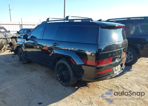 2025 Hyundai Santa Fe Calligraphy из США, поврежденный, VIN 5NMP5DGL0SH121136